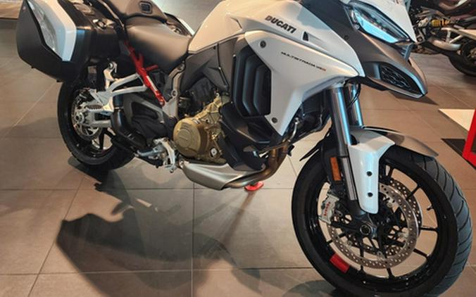 2023 Ducati Multistrada V4S Trav & Rad