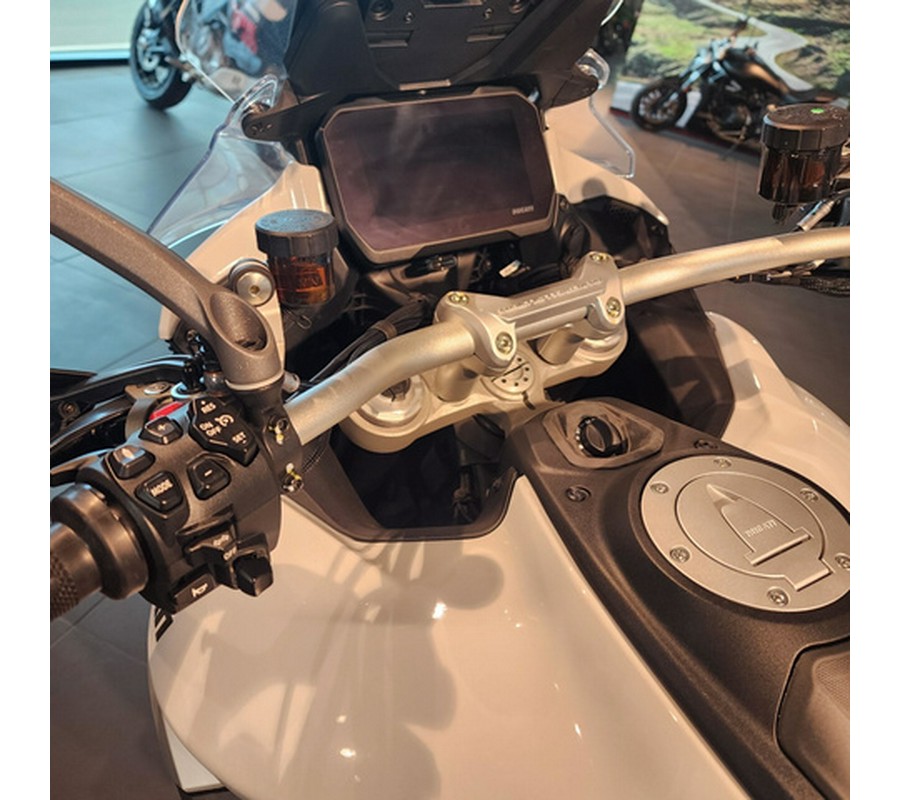 2023 Ducati Multistrada V4S Trav & Rad