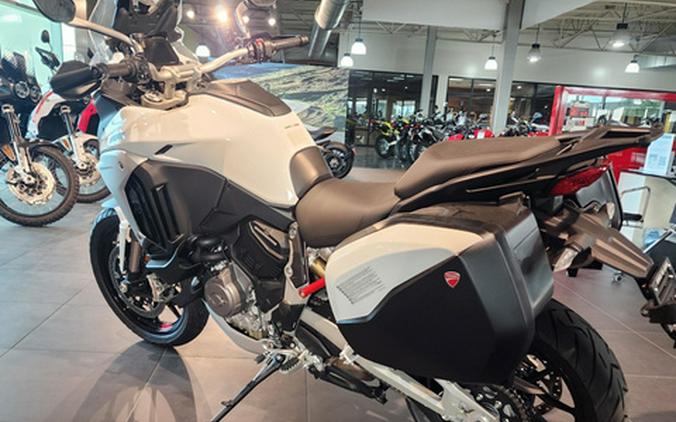 2023 Ducati Multistrada V4S Trav & Rad