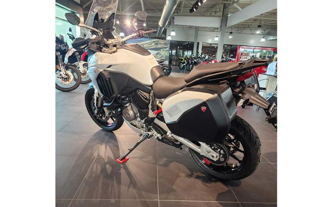 2023 Ducati Multistrada V4S Trav & Rad