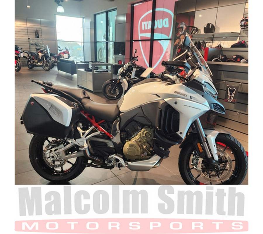 2023 Ducati Multistrada V4S Trav & Rad