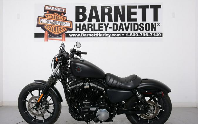 2021 Harley-Davidson XL 883N Iron 883