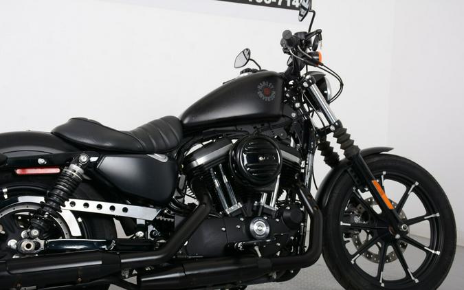 2021 Harley-Davidson XL 883N Iron 883