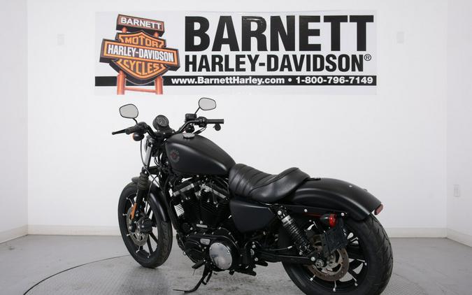 2021 Harley-Davidson XL 883N Iron 883