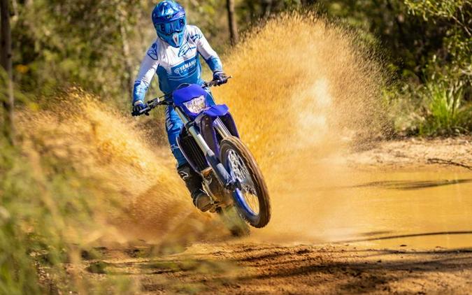 2023 Yamaha WR450F