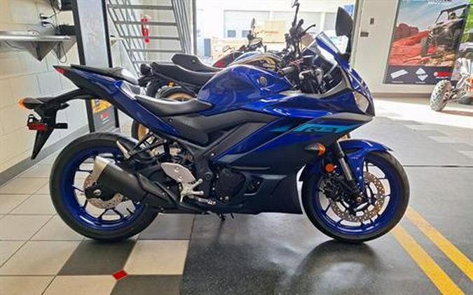 2024 Yamaha YZF-R3