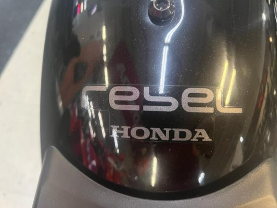 2024 Honda® Rebel 500