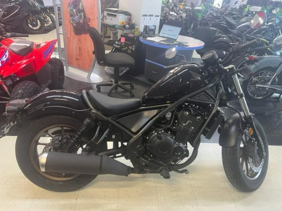 2024 Honda® Rebel 500