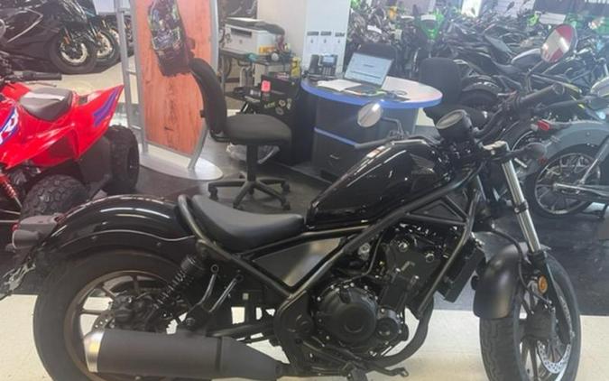 2024 Honda® Rebel 500