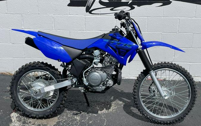 2024 Yamaha TTR125LE