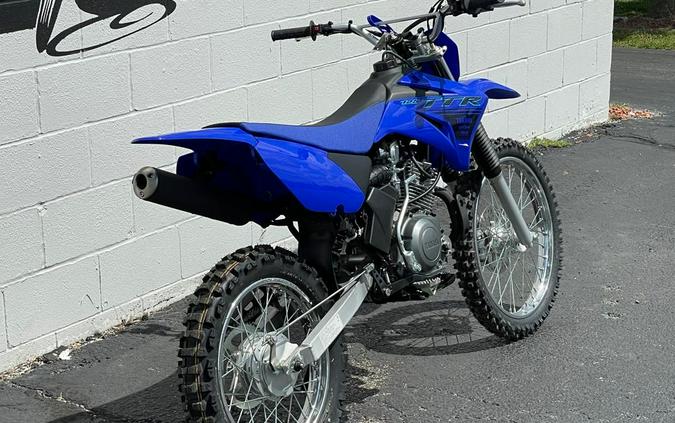 2024 Yamaha TTR125LE