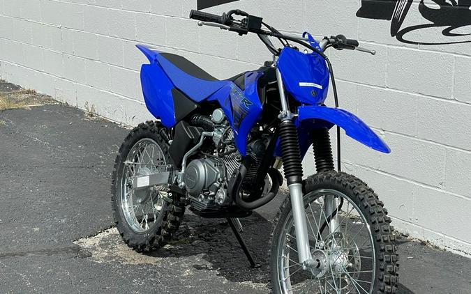 2024 Yamaha TTR125LE