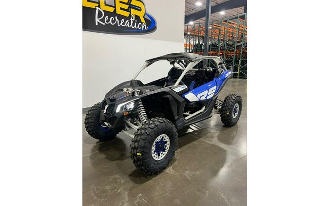 2023 Can-Am MAVERICK XRS TURBO RR SMART SHOX