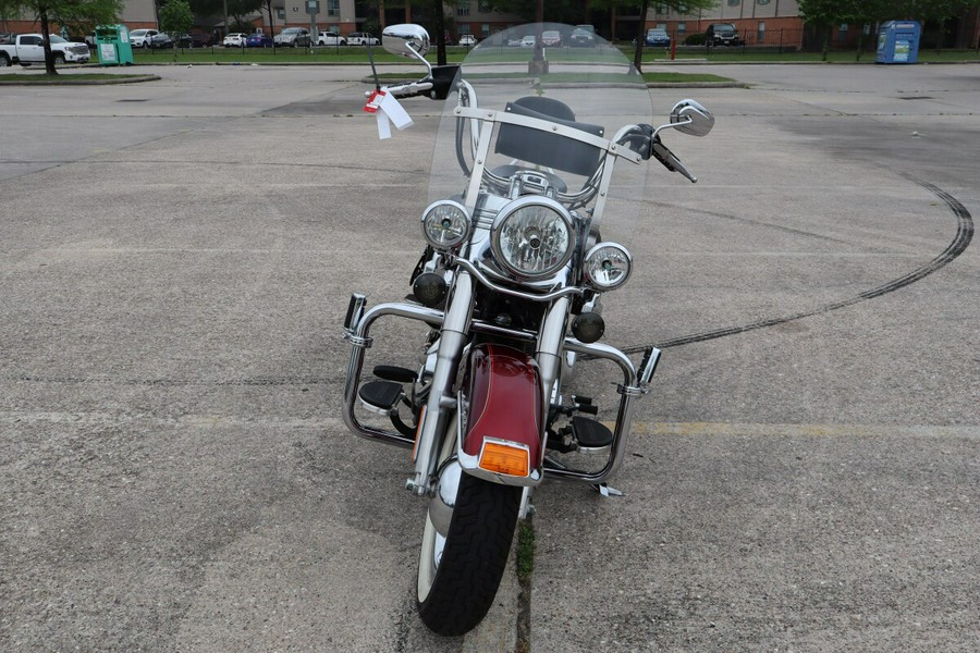 2017 Harley-Davidson Heritage Softail Classic