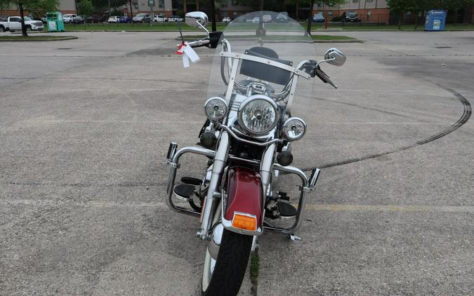 2017 Harley-Davidson Heritage Softail Classic