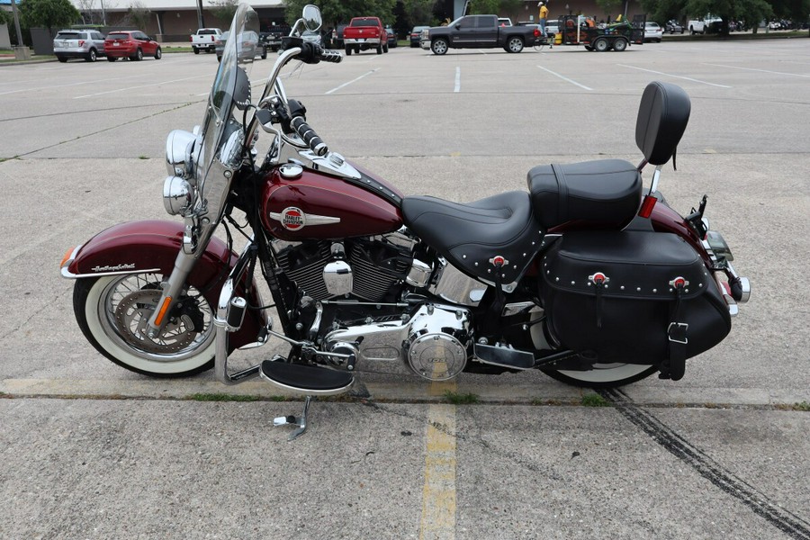 2017 Harley-Davidson Heritage Softail Classic