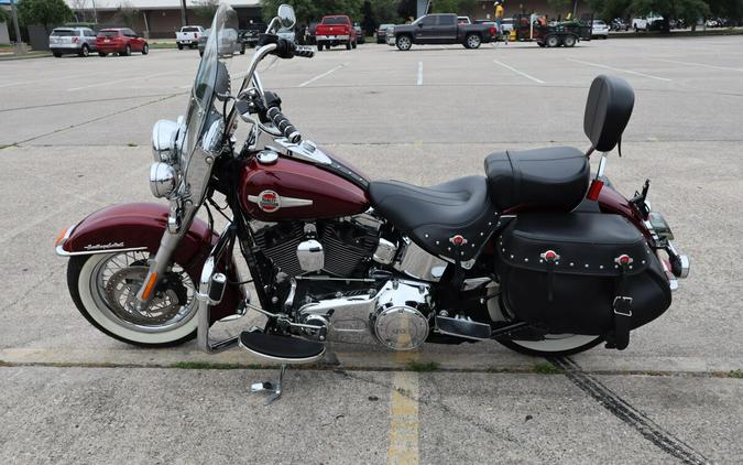 2017 Harley-Davidson Heritage Softail Classic