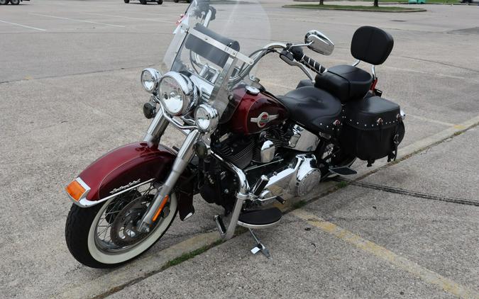 2017 Harley-Davidson Heritage Softail Classic