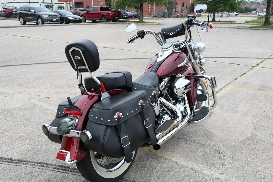 2017 Harley-Davidson Heritage Softail Classic