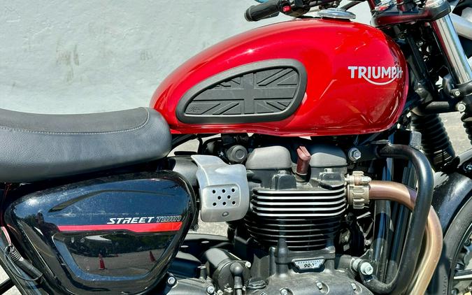 2019 Triumph STREET TWIN