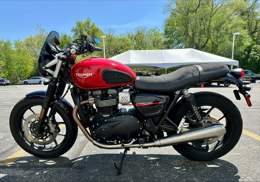 2019 Triumph STREET TWIN