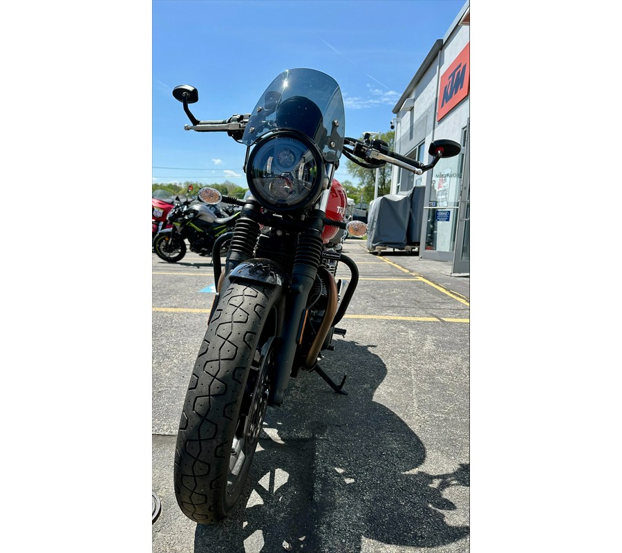 2019 Triumph STREET TWIN