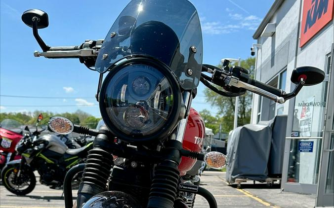 2019 Triumph STREET TWIN