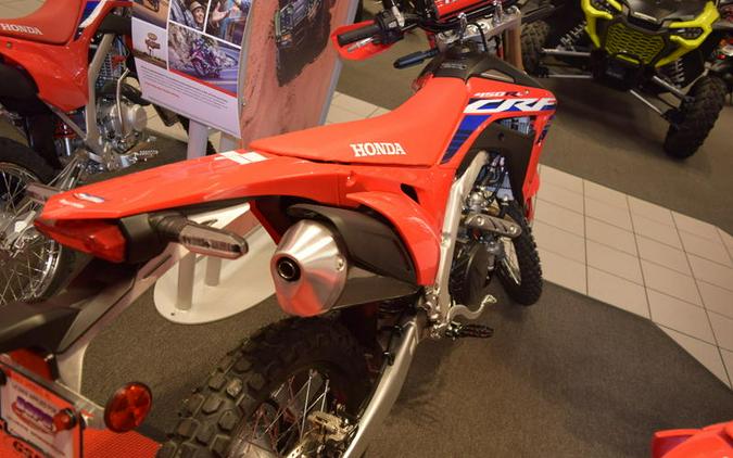 2024 Honda® CRF450RL