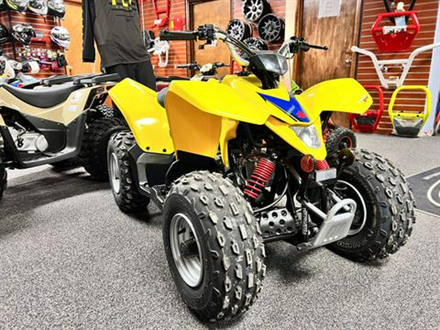 2024 Suzuki QuadSport Z90