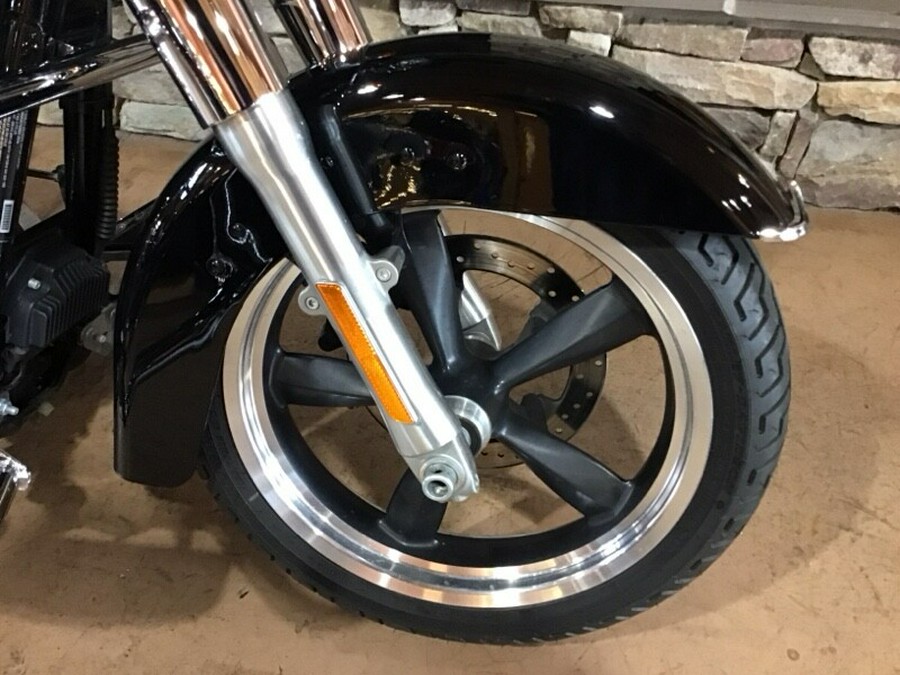 2014 Harley Davidson FLD Switchback