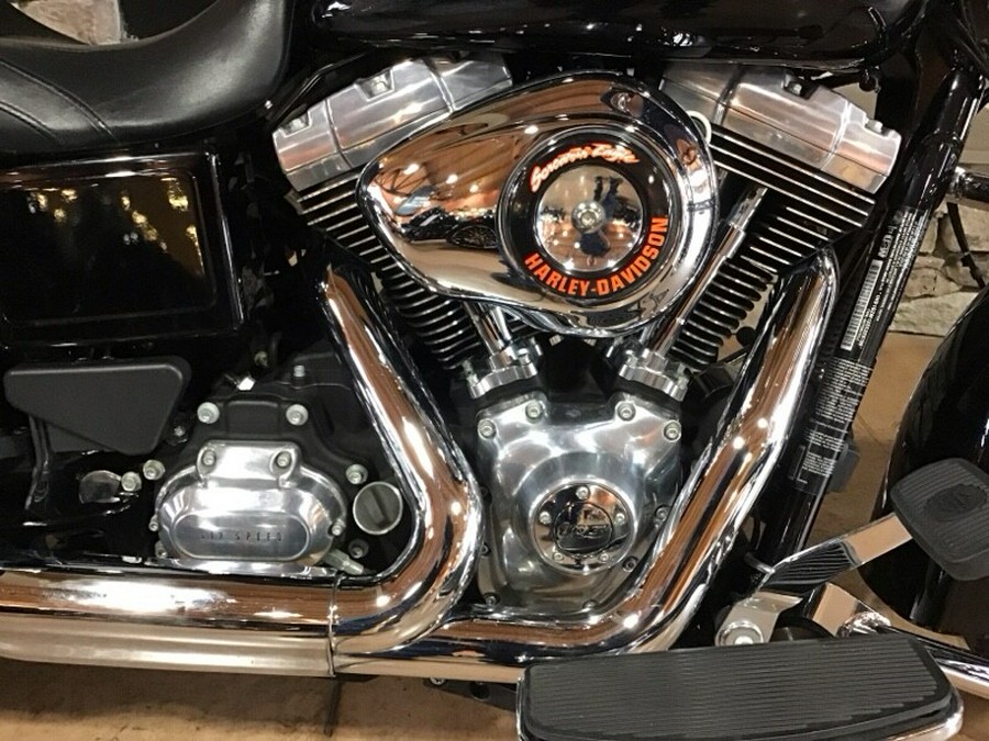 2014 Harley Davidson FLD Switchback