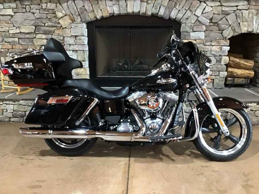 2014 Harley Davidson FLD Switchback