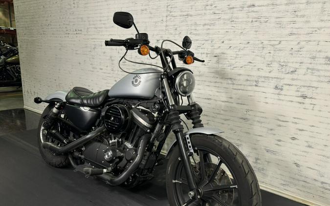 2020 Harley-Davidson Iron 883 w/ T-Bars!