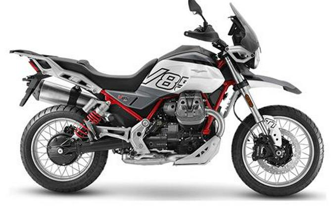 2025 Moto Guzzi V85 TT