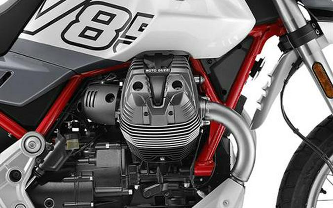 2025 Moto Guzzi V85 TT