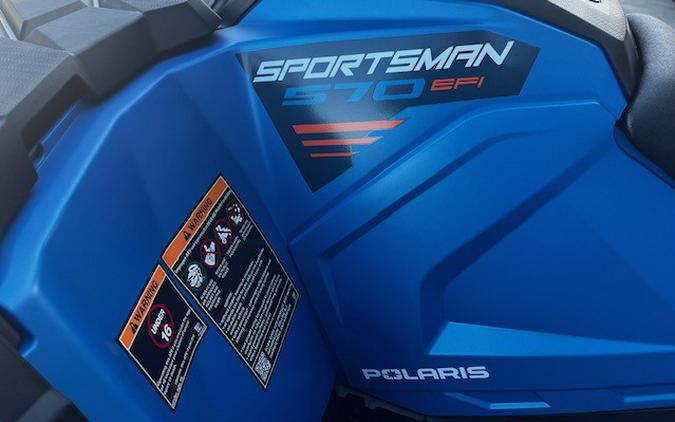 2024 Polaris Industries SPORTSMAN 570 TRAIL