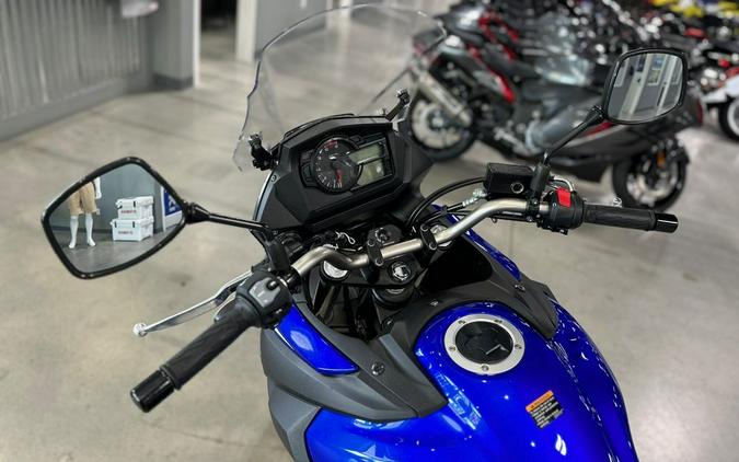 2023 Suzuki V-Strom 650