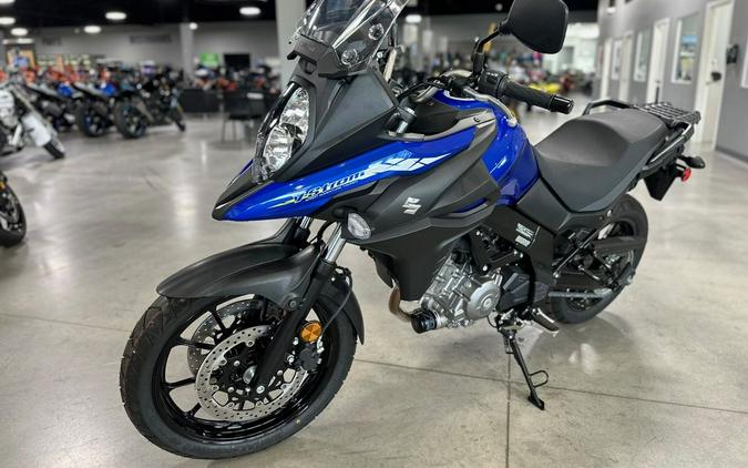 2023 Suzuki V-Strom 650