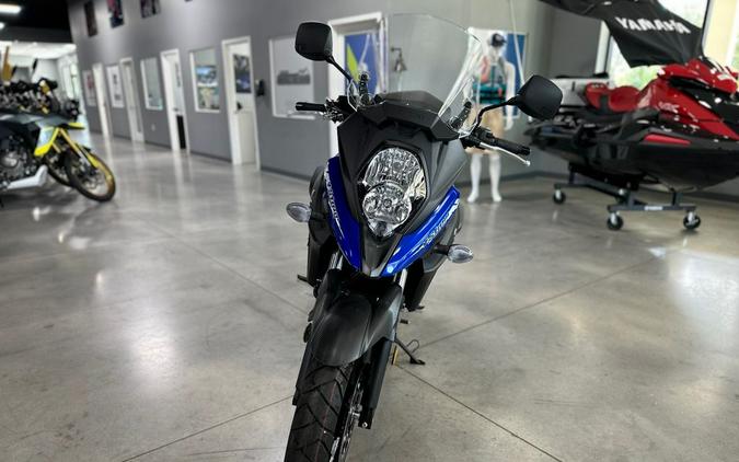 2023 Suzuki V-Strom 650