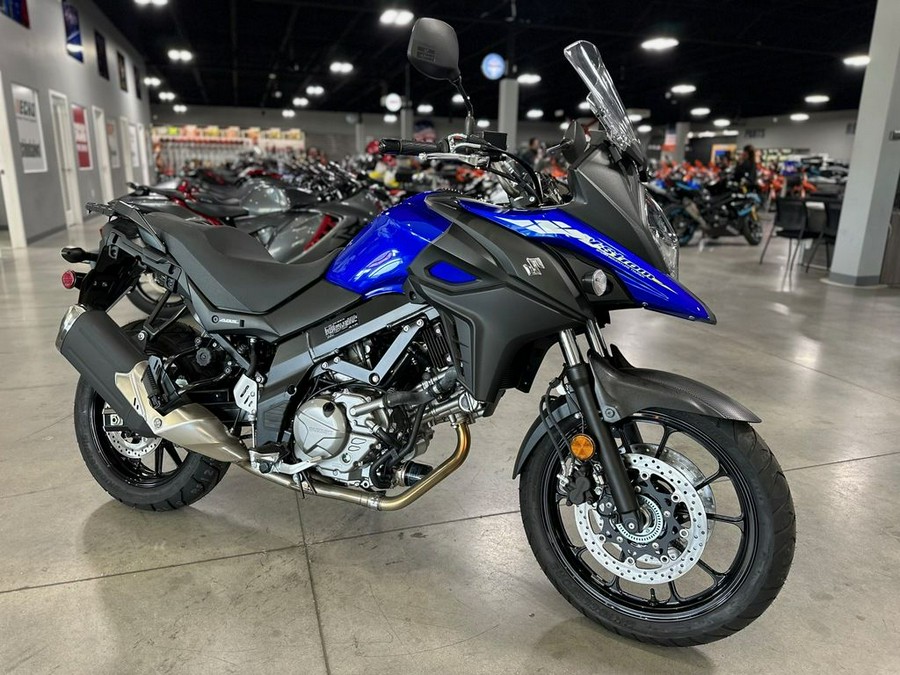 2023 Suzuki V-Strom 650