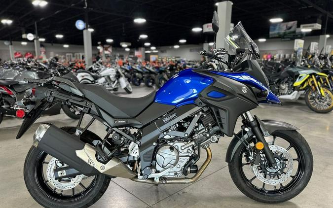 2023 Suzuki V-Strom 650