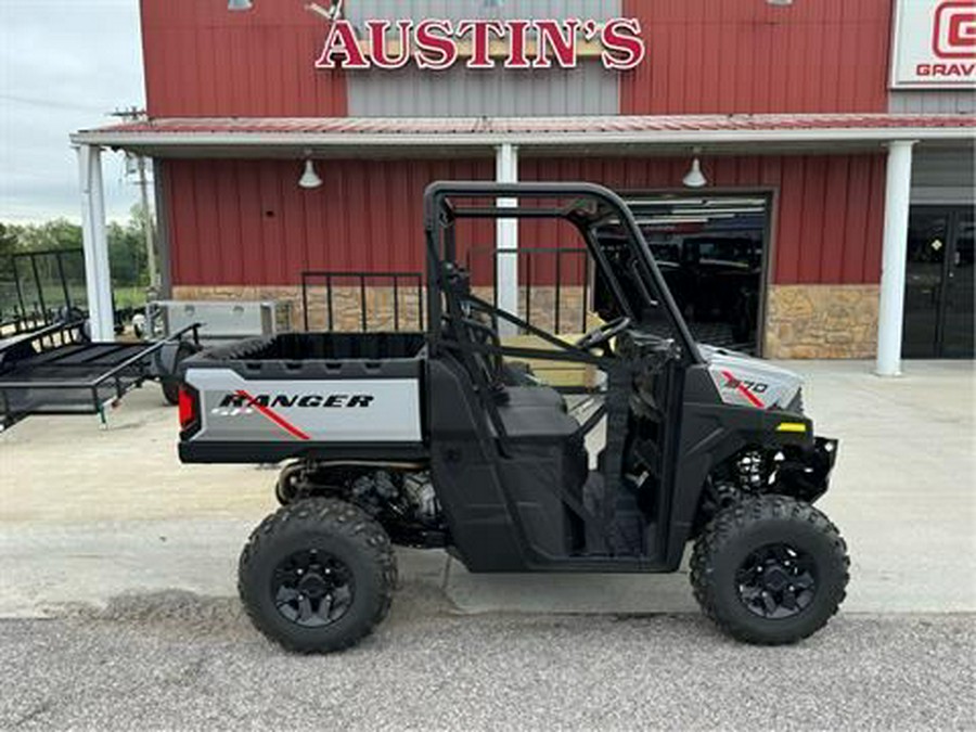 2024 Polaris Ranger SP 570 Premium