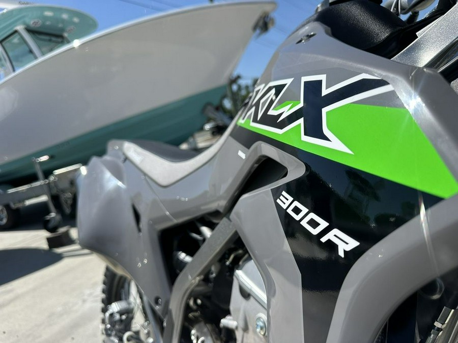 2024 Kawasaki KLX®300R