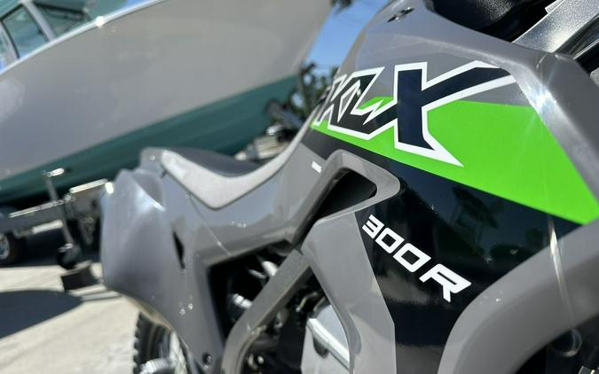 2024 Kawasaki KLX®300R