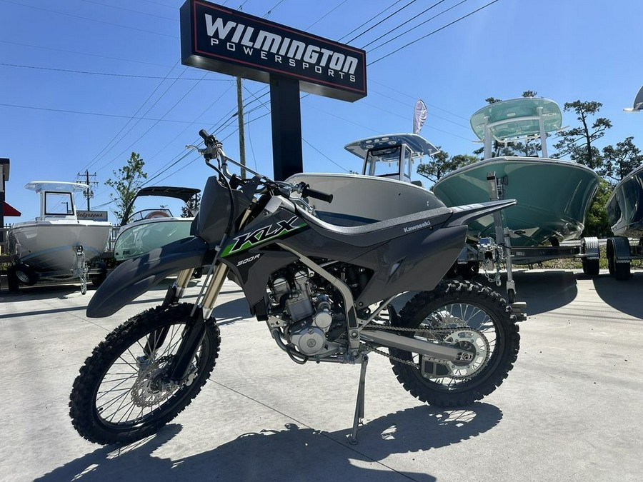 2024 Kawasaki KLX®300R