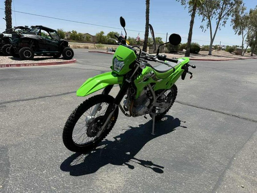 2025 Kawasaki KLX®230 S