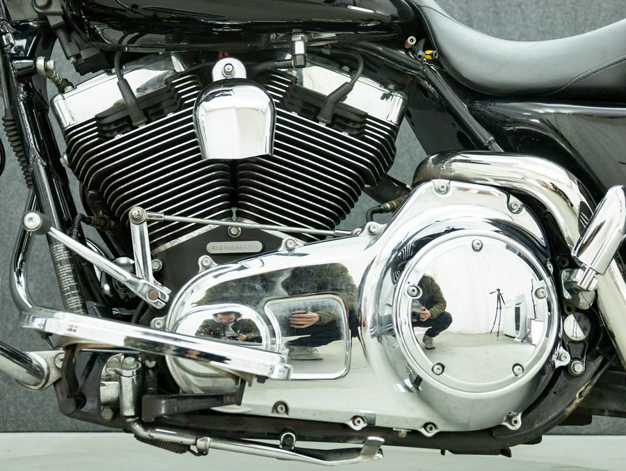 2008 HARLEY DAVIDSON FLHX STREET GLIDE W/ABS