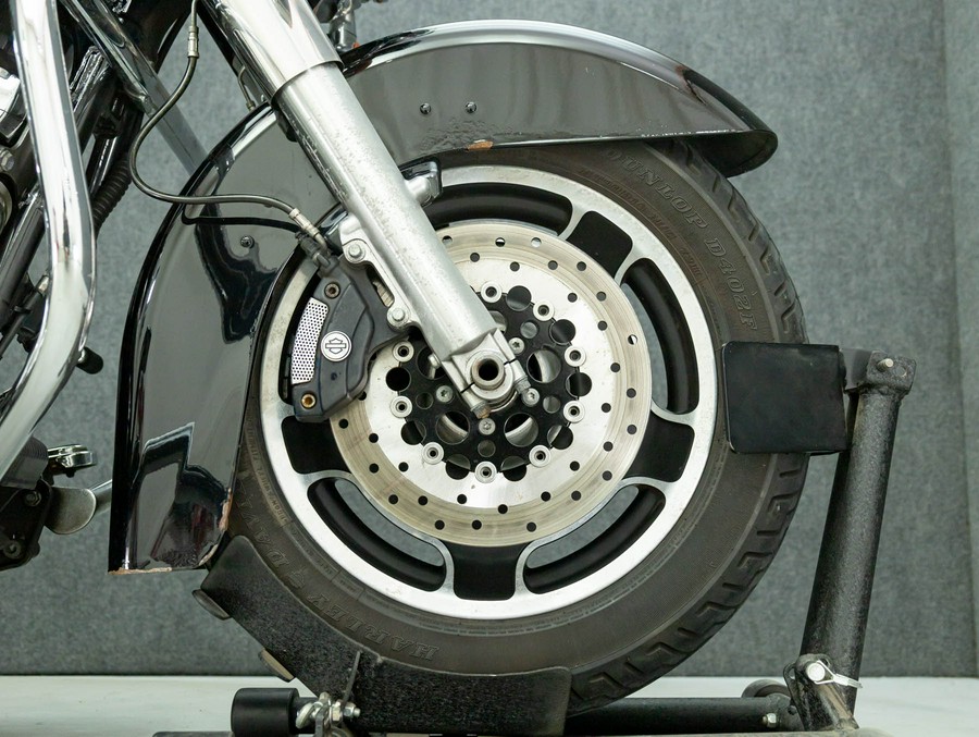 2008 HARLEY DAVIDSON FLHX STREET GLIDE W/ABS