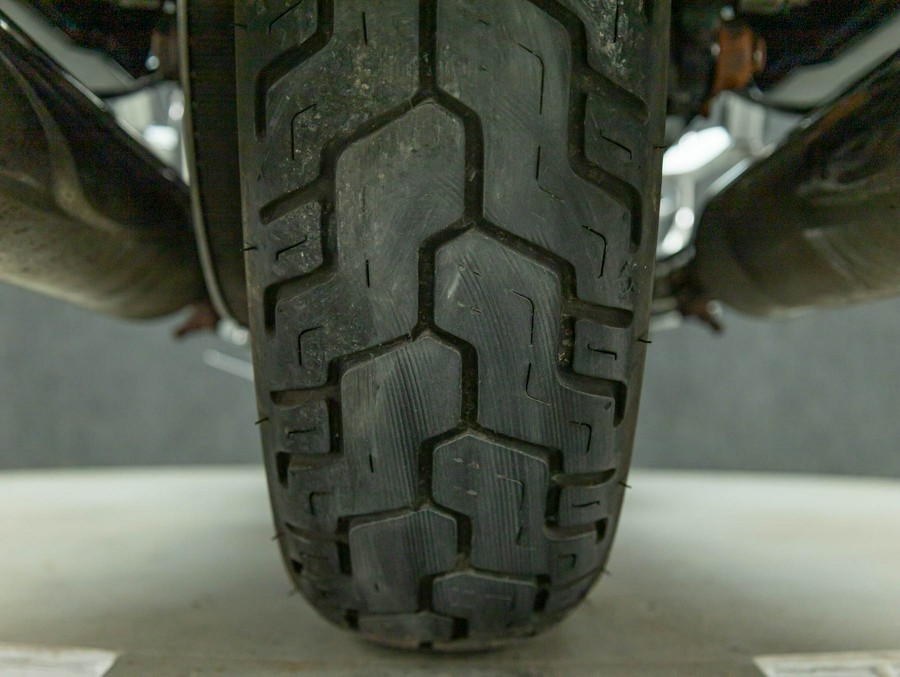 2008 HARLEY DAVIDSON FLHX STREET GLIDE W/ABS