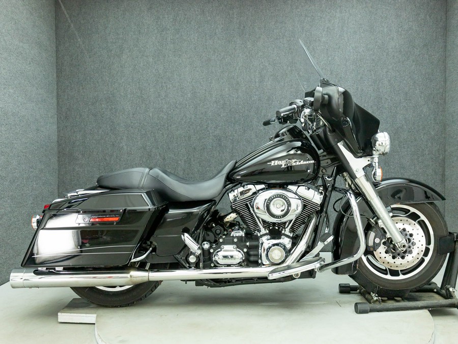 2008 HARLEY DAVIDSON FLHX STREET GLIDE W/ABS
